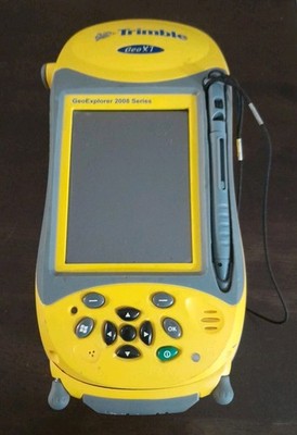 TRIMBLE Geo XH GEOEXPLORER 2008 SERIE - Untested 