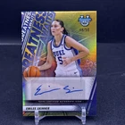 Emilee Skinner 2025-26 Bowman's Best U Greatness Awaits AUTO Gold 48/50 Duke BH3
