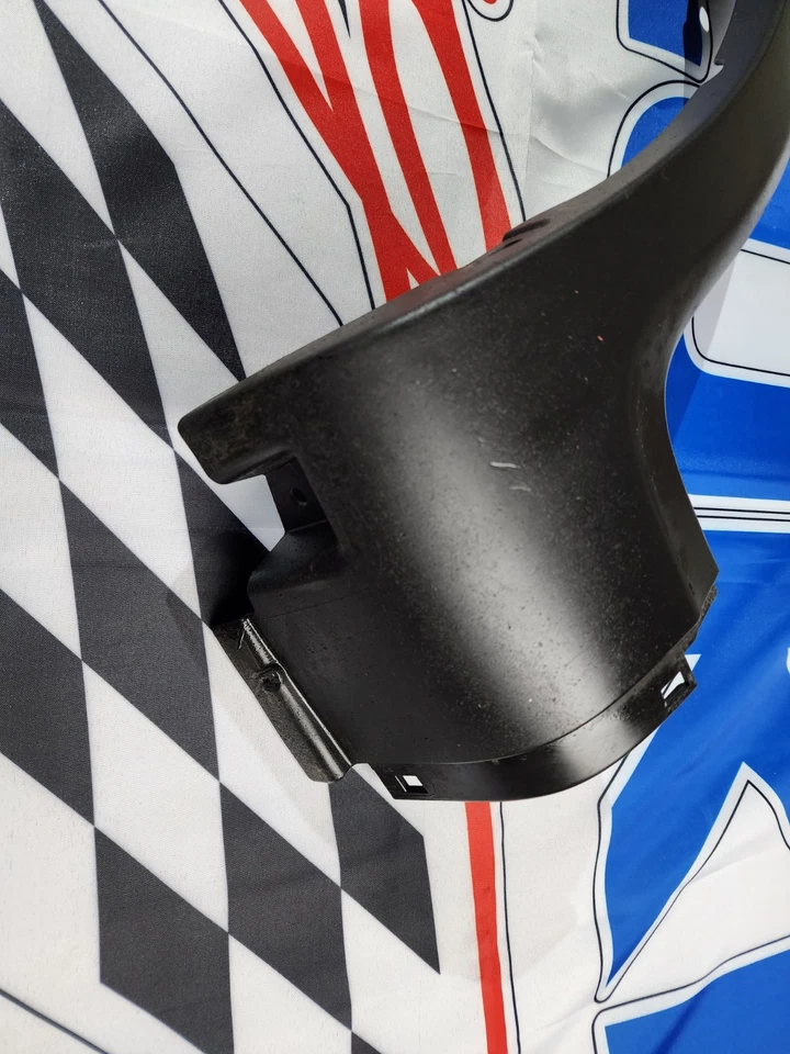 07-13 Suzuki SX4 rueda delantera lado del conductor moldura guardabarros acampanado LH OEM Foto 3 de 4