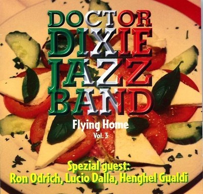 Doctor Dixie Jazz Band - Flying Home Vol. 3 CD sehr gut erhalten   K09