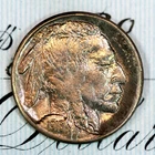 * 1916-S * SUPERB+ GEM BU MS BUFFALO NICKEL * FROM ORIGINAL COLLECTION