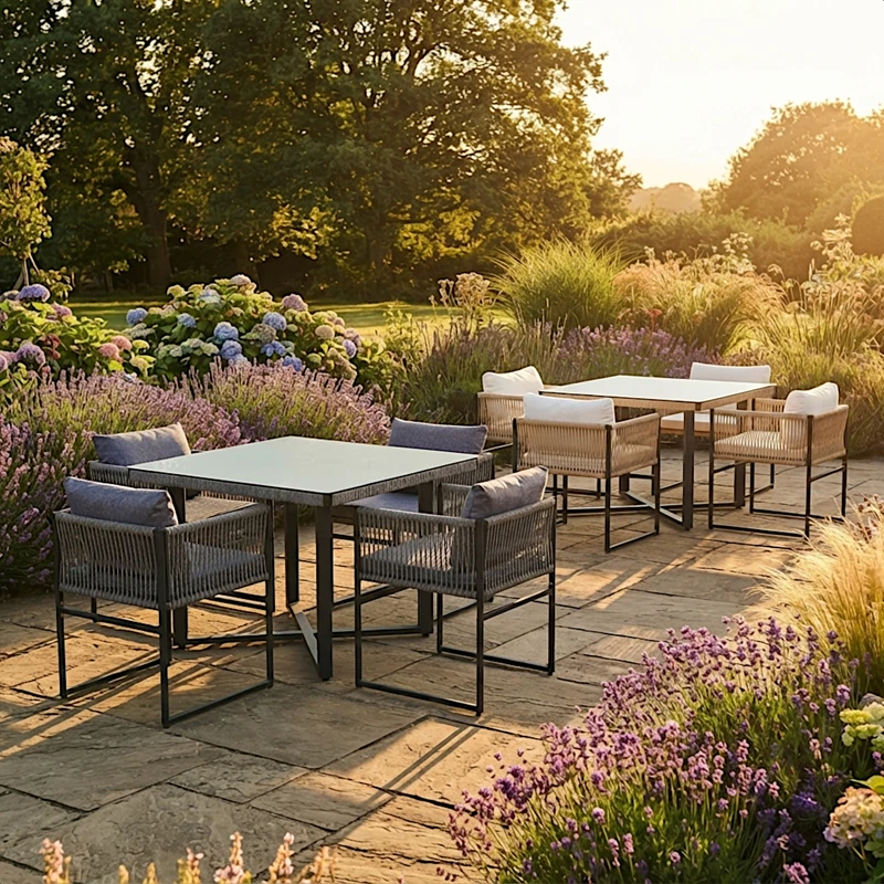 Platzsparende Möbel in Garten Garnituren & Sitzgruppen online kaufen