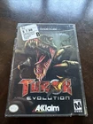 BRAND NEW Turok Evolution Nintendo Gamecube Authentic Original Sealed
