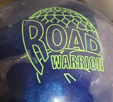 14 Lb Storm Road Warrior Bowling Ball