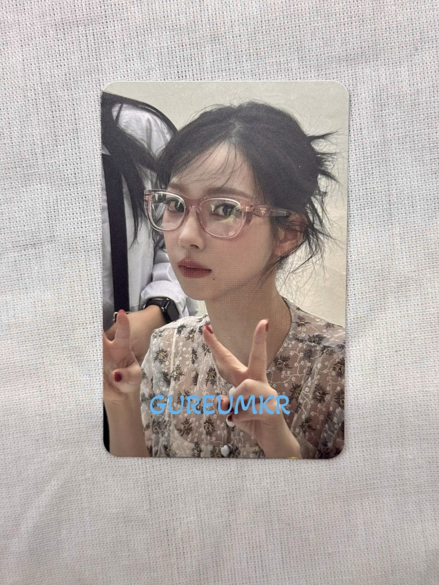 AESPA] KARINA Supernova Broadcast official Photocard | eBay