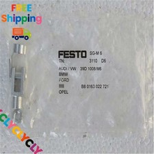 1 pcs New Festo SG-M6 3110 Y-shaped post with pin free shipping