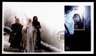 DR WHO 2003 NEW ZEALAND FDC LORD OF THE RINGS S/S R80066