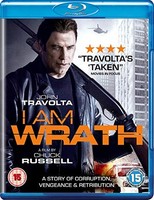 I Am Wrath Blu-Ray - BLU-RAY - F600Z