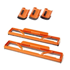 2-1/2 In. NXT Max Car Nozzle Shoe Kit and Floor Tool Shoe Kit Shop Vacuum Attach