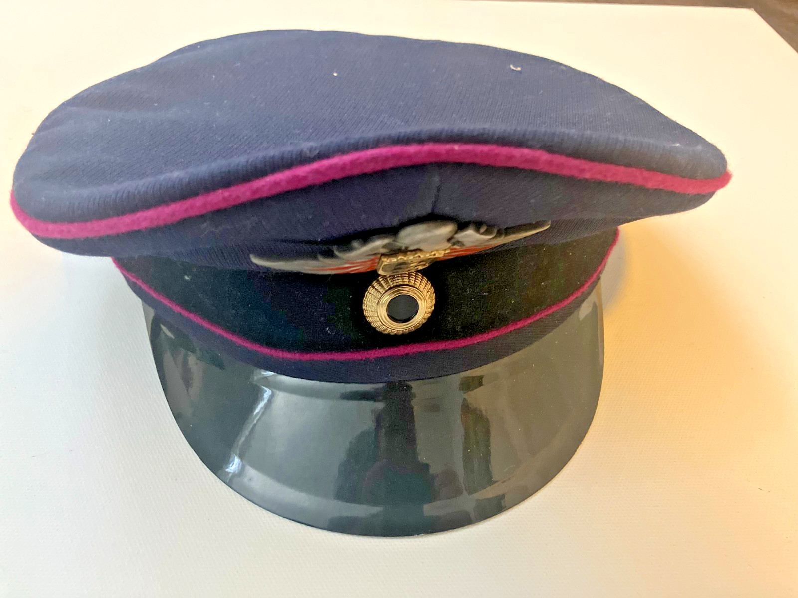 Peaked Cap - image 1