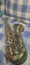 Selmer (Balanced) Action Alto Saxophone Eb, 1...
