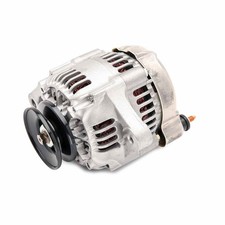Genuine Oem Kubota 1g874-64010 40a Alternator