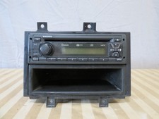 11 12 13 Volvo VNL Truck Radio CD AUX RDS MP3 Bluetooth Player 21458709 21458729