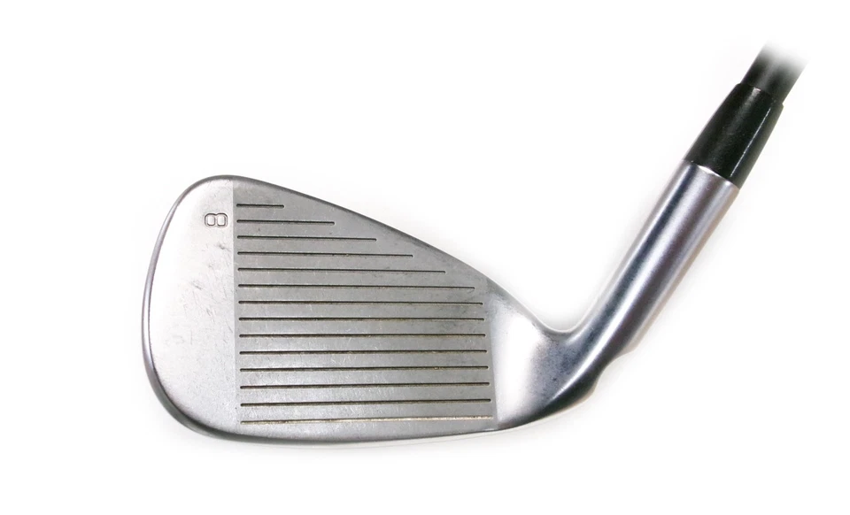 Ping G430 Power Spec Single 8 Iron Green Dot Graphite Ping Alta CB Senior Flex - Image 2 of 4