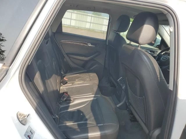 Carrier VIN Fp 7th And 8th Digit Rear Axle 2.0L Fits 09-17 AUDI Q5 983643 - Image 4 of 4