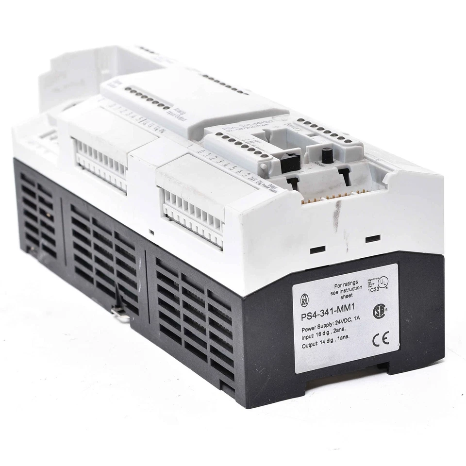 Moeller Programmiergerät Kompaktsteuerung PS4-341-MM1 -used- - Bild 2 von 2