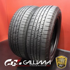 Set Of 2 Tires Likenew Hercules Terra Trac Hpt 23560r18 103h No Repairs 95595