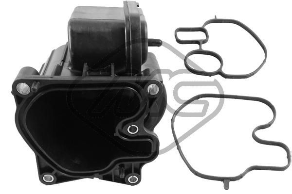 Metalcaucho KüHler, AbgasrüCkfüHrung 93102 FüR Alfa Romeo Passend FüR Fiat-image