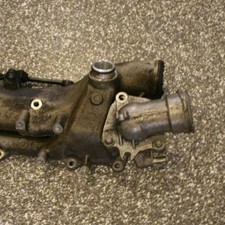 MERCEDES-BENZ CLS C219 Ansaugbrücke 3.00 Diesel 165kw 2006 33908400