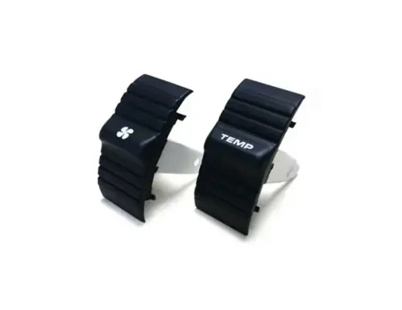 New A/C Button Set Climate Control HVAC For Porsche 911 997 Boxster S Cayman 987 - Picture 21 of 24