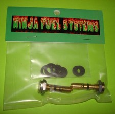Bg Demon Holley Carburetor .110 Needle And Seat Whardware Oe 650 750 850