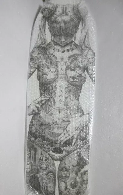 FTC x Shohei Otomo Heisei Mary Deck Our Lady Of Skateboard Domestic Japan  NEW