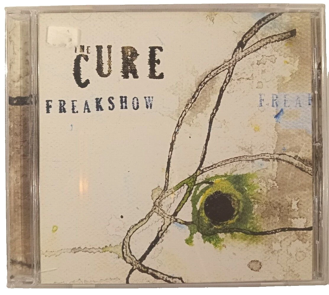 The Cure Music CDs