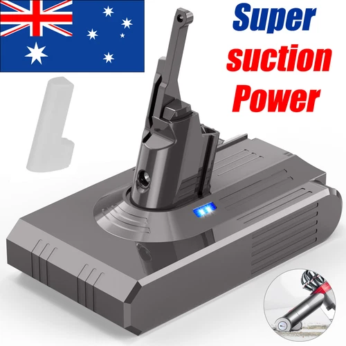 21.6V Battery For Dyson V8 Absolute Pro V8 Animal V8 SV10 967834-02 HEPA Vacuum
