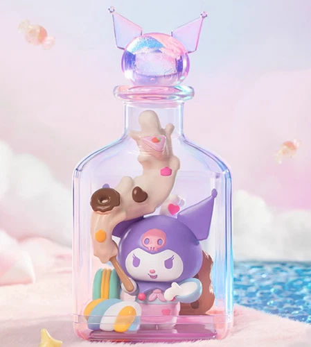 Top Toy Kuromi Day Dreamer Series Blind Box Confirmed Figure Toys Art Gifts - Picture 11 of 23