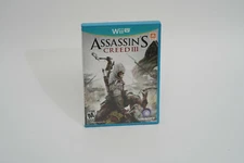 Assassin's Creed III (Nintendo Wii U, 2012)