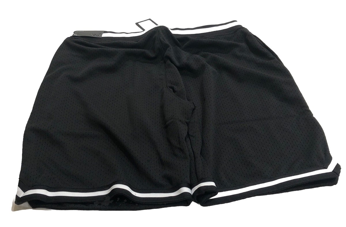 ★GLOWNY★ G CLASSIC SOFT SHORTS (BLACK) G CLASSIC SOFT SHORTS (BLACK) - GLOWNY