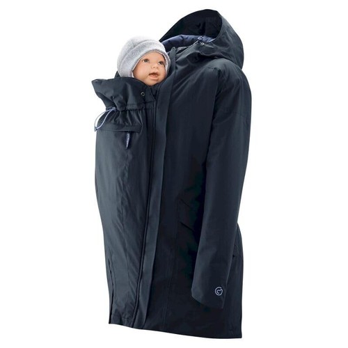 mamalila Tragejacke WinterWanderer navy Wie Neu