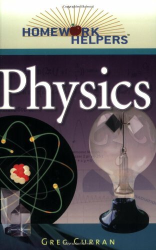 Homework Helpers: Physics... By Greg Curran, Paperback,Excellent - Imagen 1 de 1