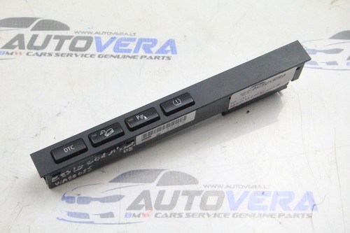 BMW X3 E83 Mittelkonsole DTC PDC Schalter Tasten ECU 3427955