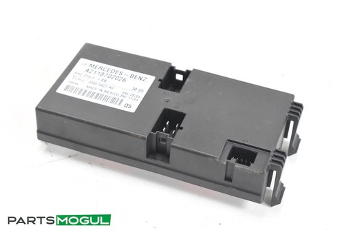 MERCEDES W219 W211 CLS550 R500 E550 MÓDULO DE CONTROL DE ASIENTO TÉRMICO OEM - Imagen 3 de 7