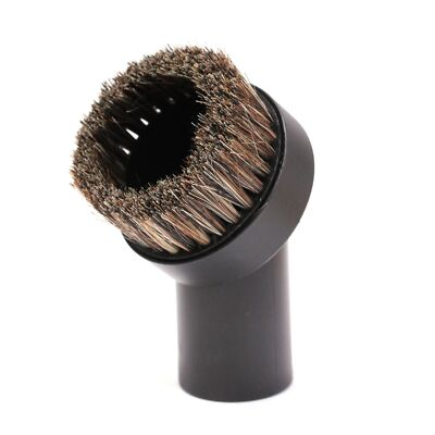 #ad Universal Replacement Vacuum Cleaner Attachment ROUND Brush 1.25quot; 32mm Dust $9.99