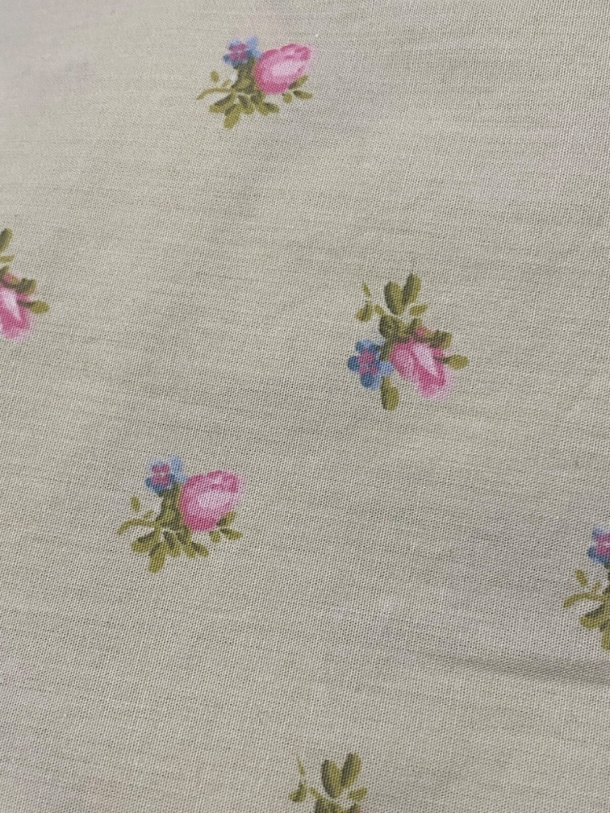 Simply Shabby Chic mint green KING flat sheet eBay