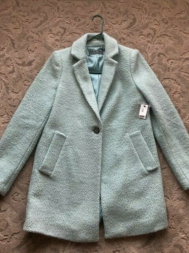 The Limited Aqua Peacoat Size Small | eBay