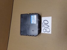 2010 Nissan Altima Hydraulic Capacitor Control Module Computer #800-MOD 