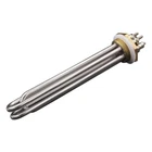 Heating Element Heating Rod 24V DC 900W 3x 300W Solar Photovoltaic Windmill