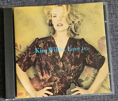 Kim Wilde - Love Is..... (CD ALBUM)