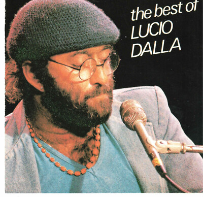 イタリア音楽【Lucio Dalla】CD５枚　ルーチョ・ダッラ Dalla, Lucio - The Best of Lucio Dalla - Amazon.com Music