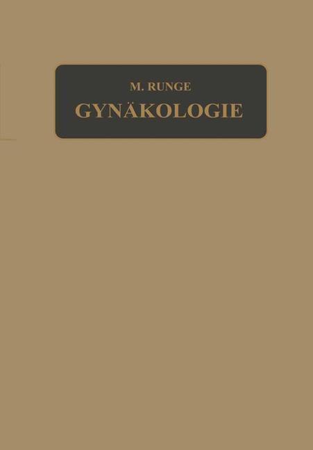 Thumbnail - Lehrbuch Der Gynäkologie | Buch | 9783662428733