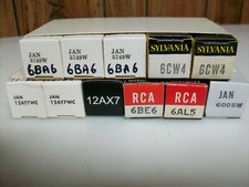 BROWNING EAGLE MK. 3 RECEIVER TUBE KIT