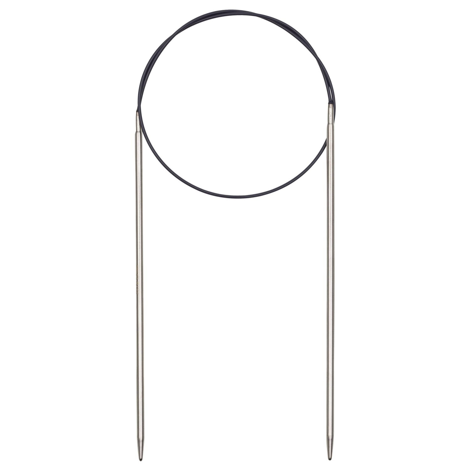 Circular Knitting Needle Brass by Prym | Size: 3mm/60cm