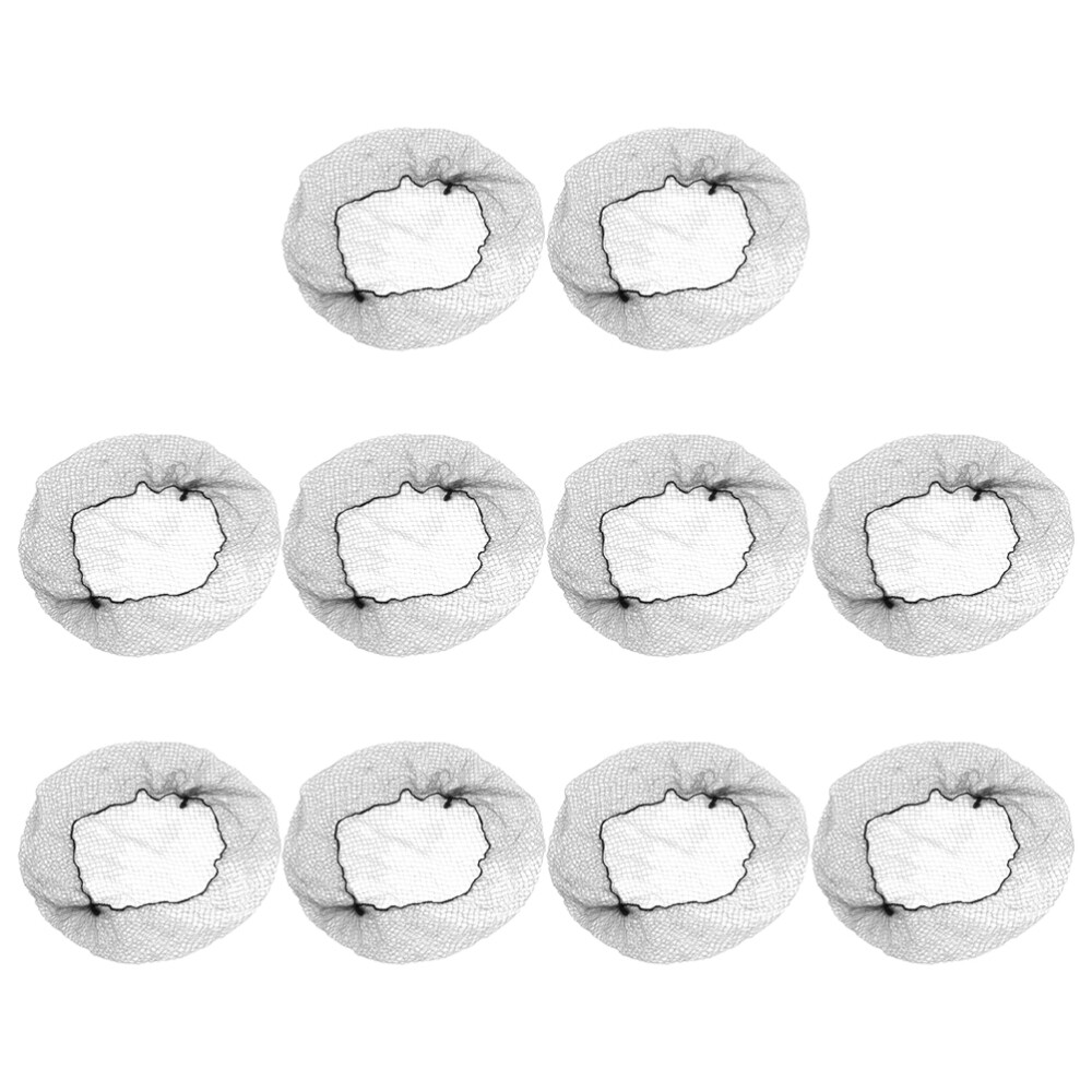 Invisible Hair Nets For Women Hair Snood Bun Hairnets For Women Head