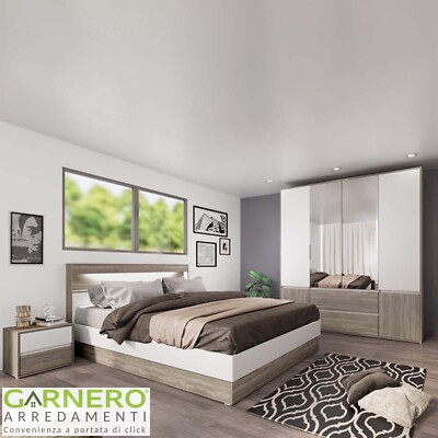 Letto Matrimoniali Camera Da Letto Completa Mercatone Uno Camere