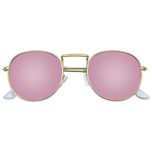 Gafas de Sol Mujer Retro Retro Espejo |