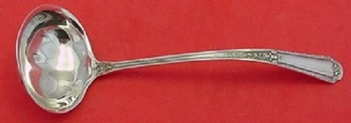 Louis XIV by Towle Sterling Silver Sauce Ladle 5 3/4" Serving Silverware