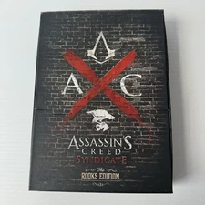 Assassin’s Creed Syndicate - The Rooks Collectors Edition Xbox One Game - VGC!